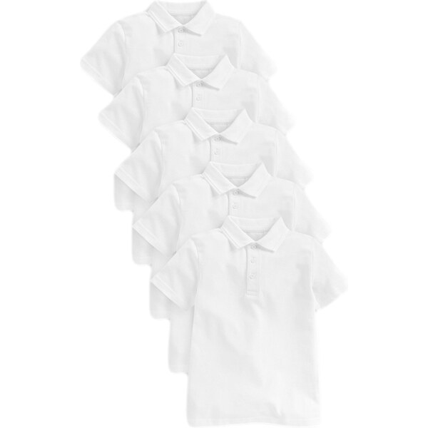 Next Tričko biela 60911911