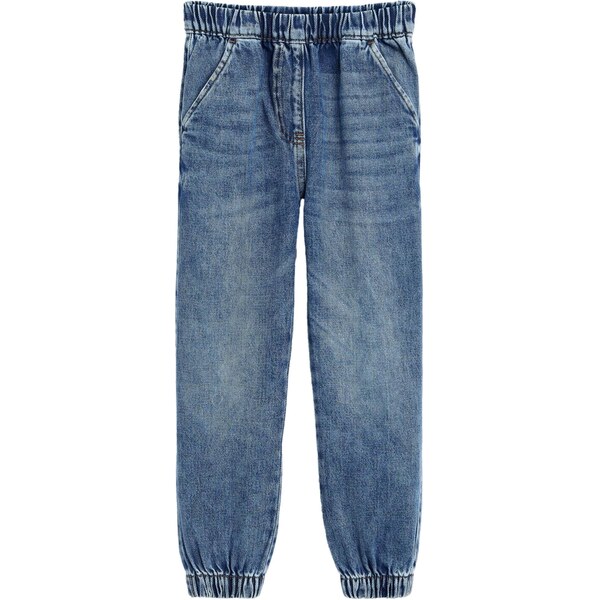 Next Nohavice modrá denim 60911907