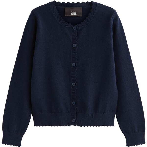 Next Kardigán námornícka modrá 60911945