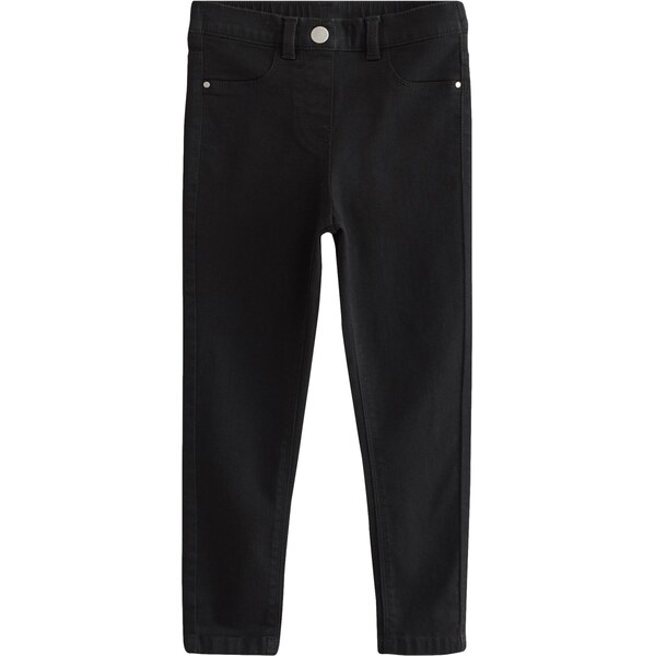 Next Džínsy čierna 60911949