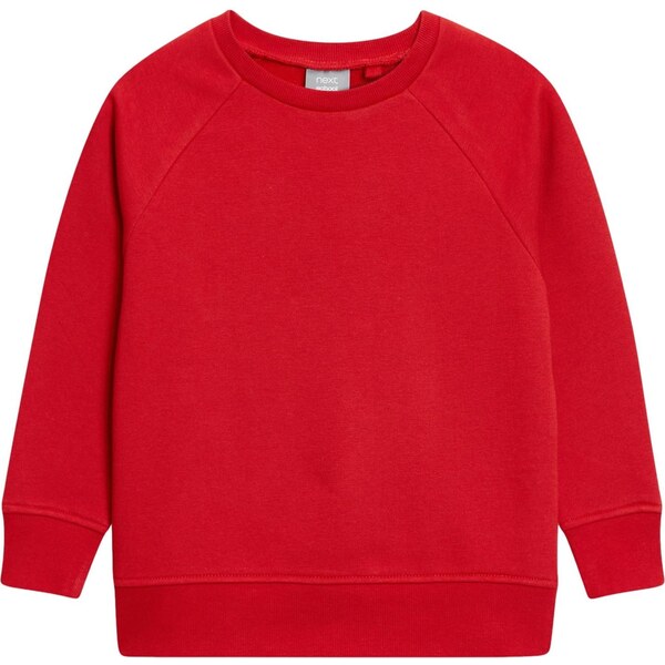 Next Mikina červená 60911958