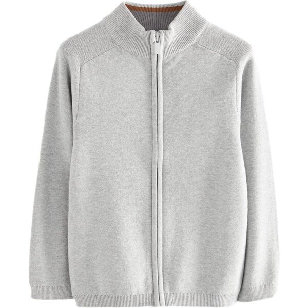 Next Kardigán sivá 60912003
