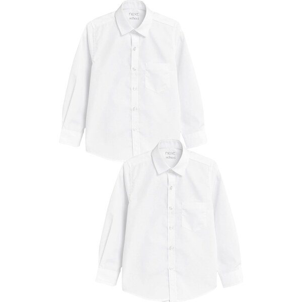Next Košeľa biela 60911999