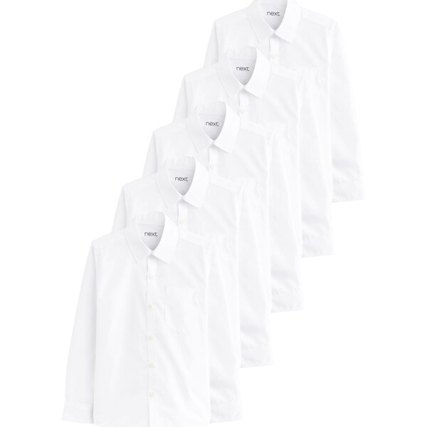 Next Košeľa biela 60912010