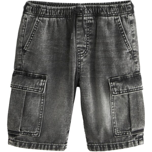 Next Džínsy sivá / sivý denim 60912001