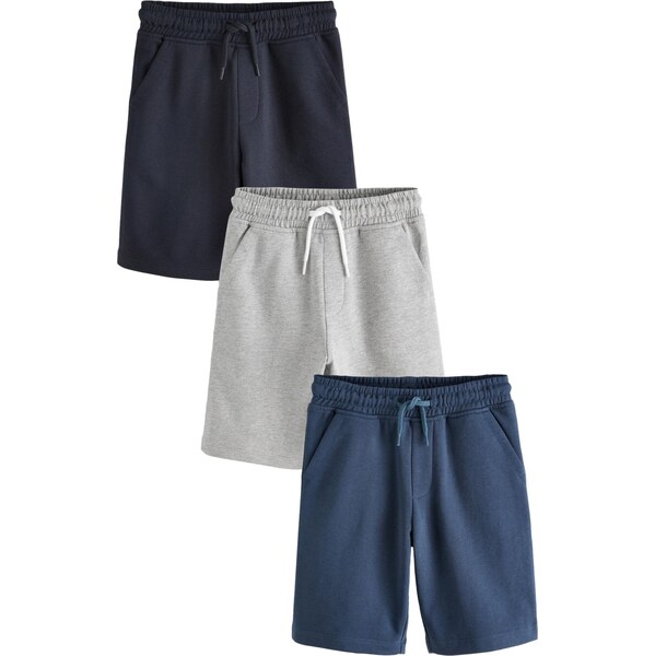 Next Nohavice námornícka modrá / tmavomodrá / sivá 60912042