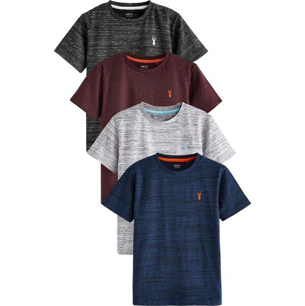 Next Tričko zmiešané farby 60912047