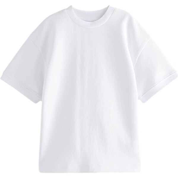 Next Tričko biela 60912044