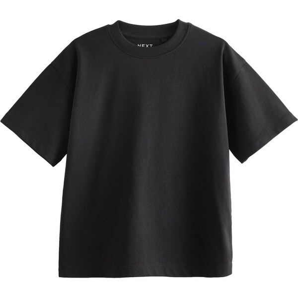 Next Tričko čierna 60912087