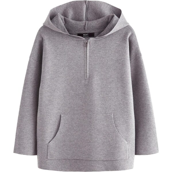 Next Sveter sivá 60912129