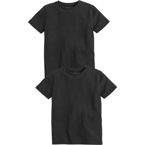 Next Tričko čierna 60912084