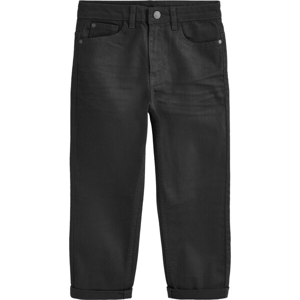 Next Džínsy čierna 60912183