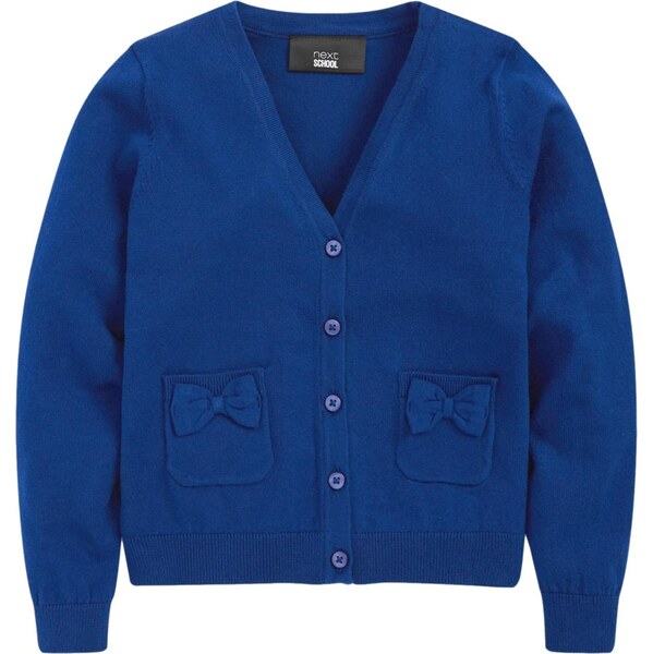 Next Kardigán modrá 60912189