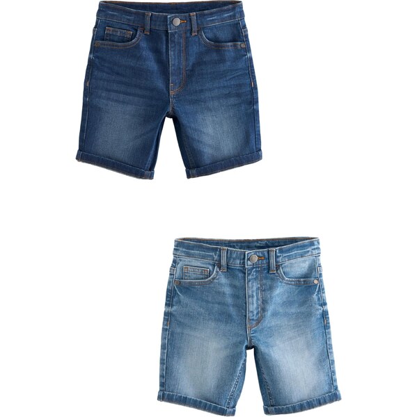 Next Džínsy modrá 60912180