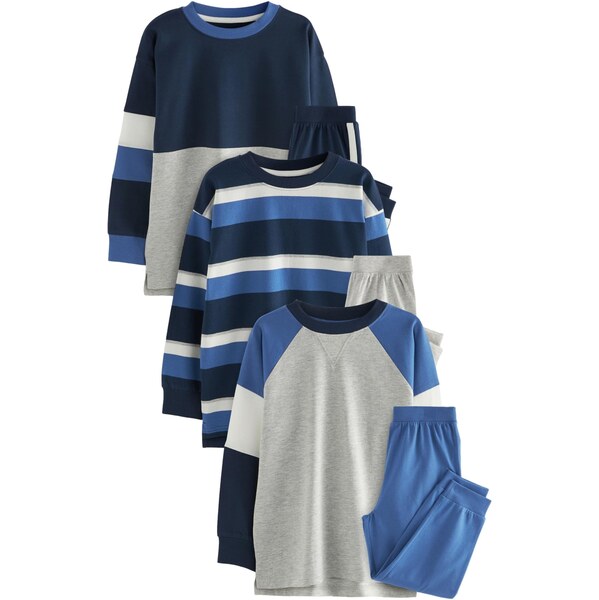 Next Pyžamo zmiešané farby 60912201