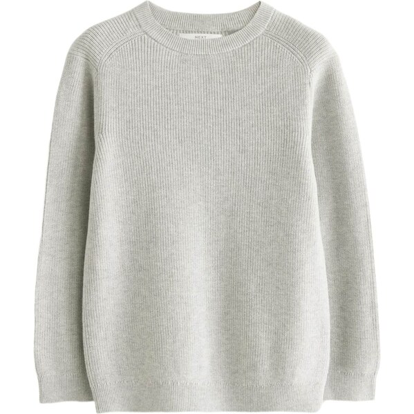 Next Sveter sivá 60912232