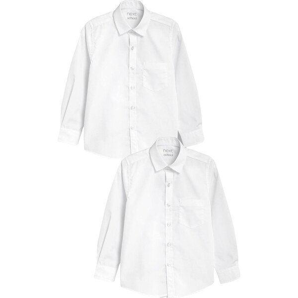 Next Košeľa biela 60912250