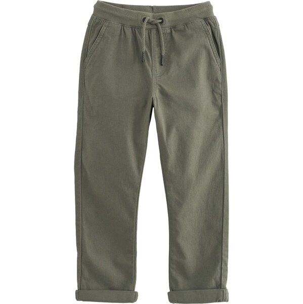 Next Nohavice kaki 60912261