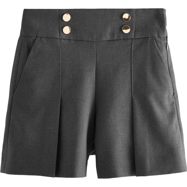 Next Nohavice zlatá / tmavosivá 60912266