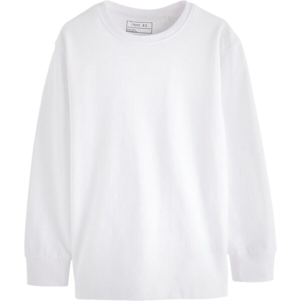 Next Tričko biela 60912271