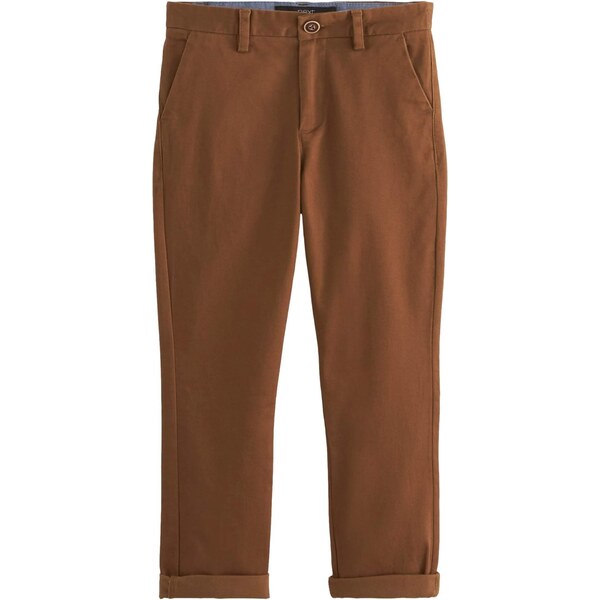 Next Nohavice hnedá 60912272