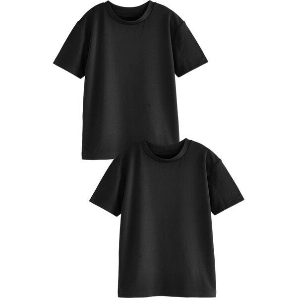 Next Tričko čierna 60912289