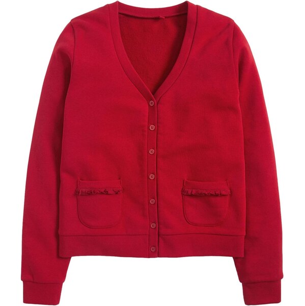 Next Kardigán červená 60912365