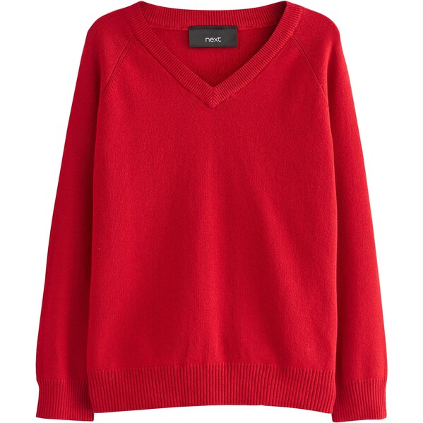 Next Sveter červená 60912366