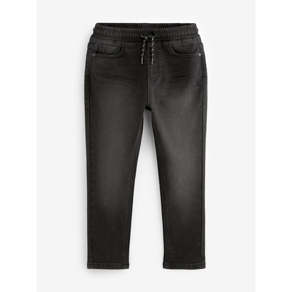 Next Džínsy čierna 60912328