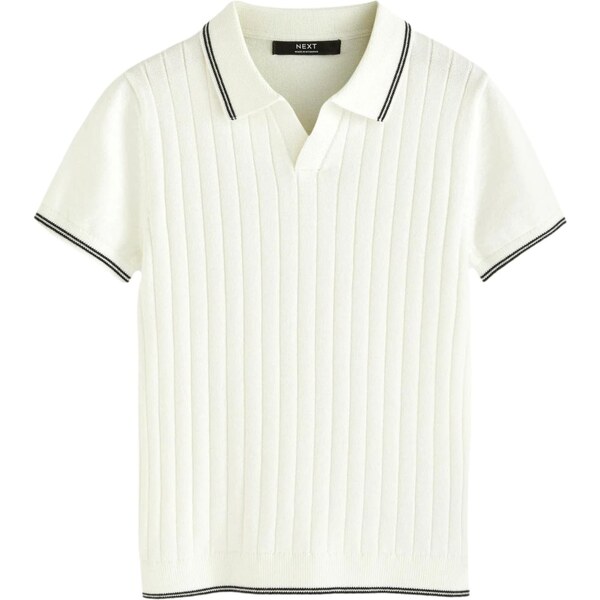 Next Sveter čierna / biela 60912406