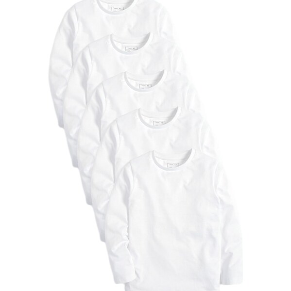 Next Tričko biela 60912468