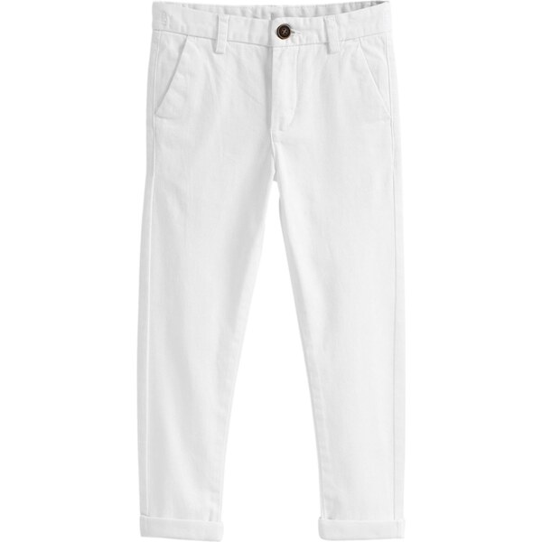 Next Nohavice biela 60912472