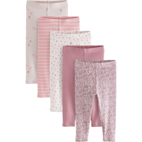 Next Legíny béžová / ružová 60912510