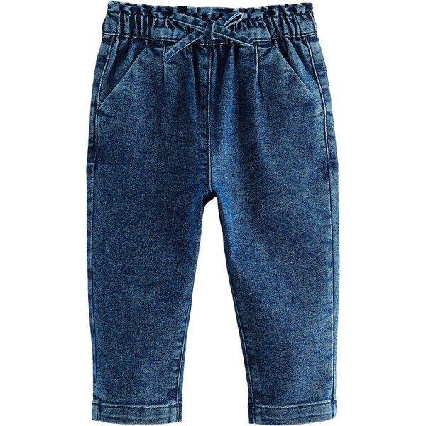 Next Džínsy modrá denim 60912593