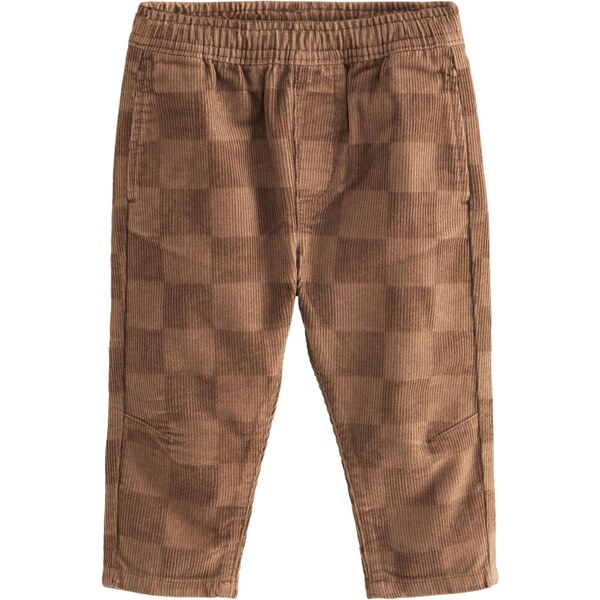 Next Nohavice hnedá 60912626