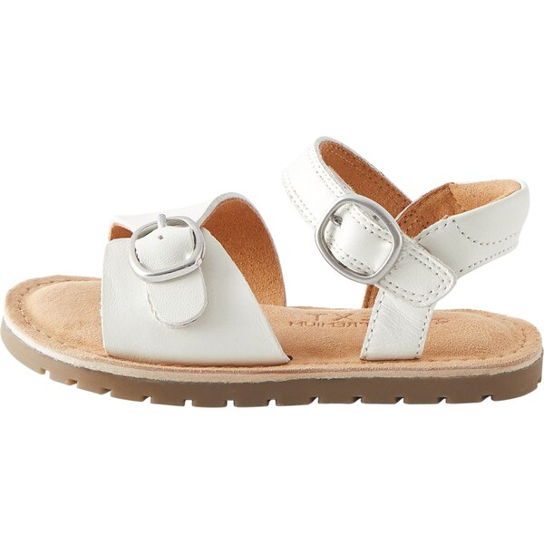 Next Sandále biela 60912650