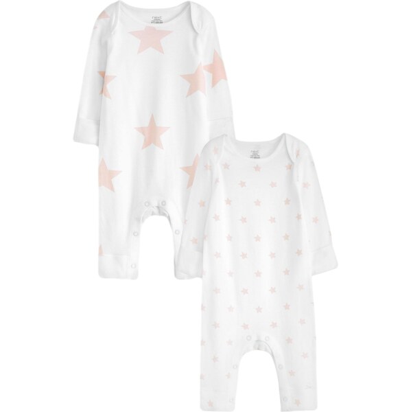 Next Body ružová / biela 60912659