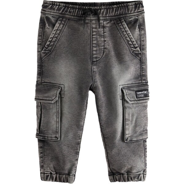 Next Džínsy sivý denim 60912661