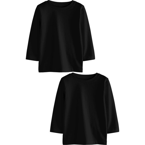 Next Tričko čierna 60912672