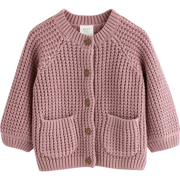 Next Kardigán staroružová 60912686