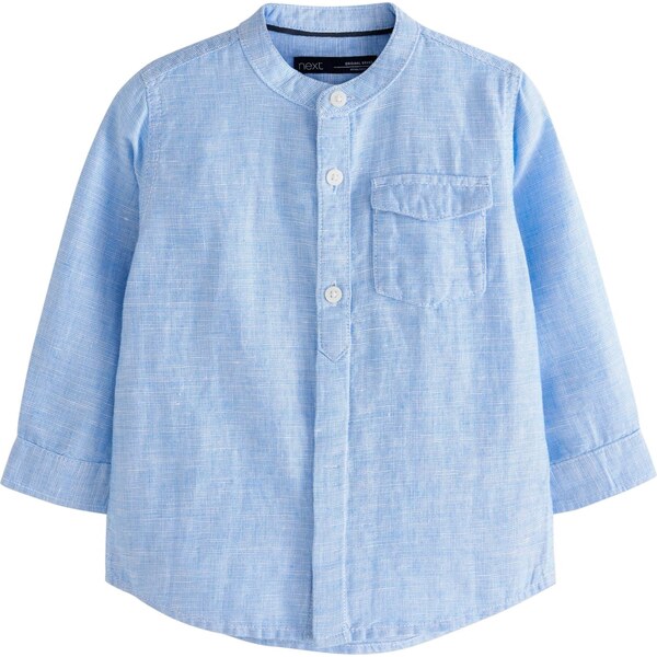 Next Košeľa modrá 60912692
