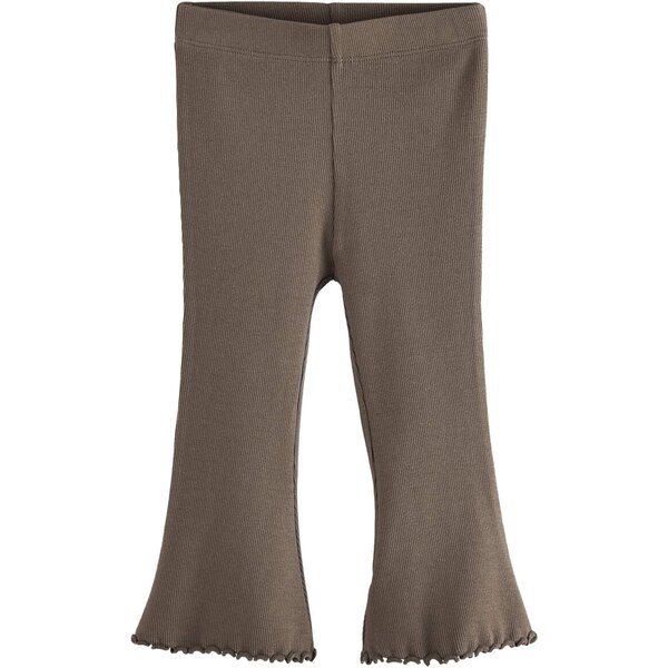 Next Legíny hnedá / kapučíno 60912709