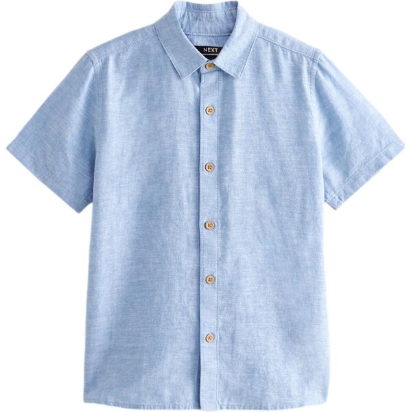 Next Košeľa modrá 60912785