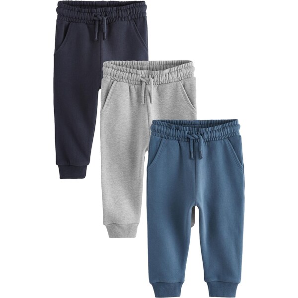 Next Nohavice modrá / sivá / čierna 60912757