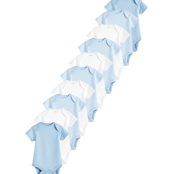 Next Body modrá / biela 60912807