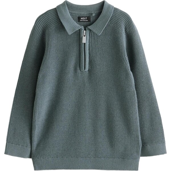 Next Sveter petrolejová 60912846