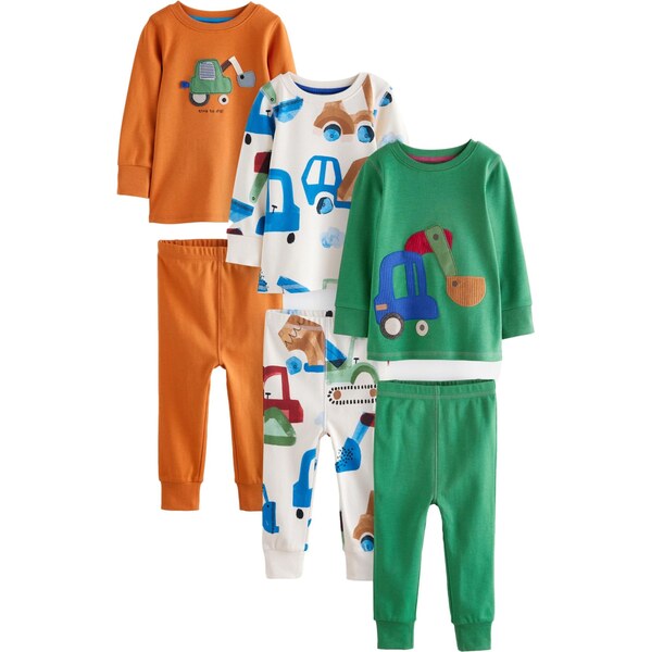 Next Pyžamo zmiešané farby 60912901