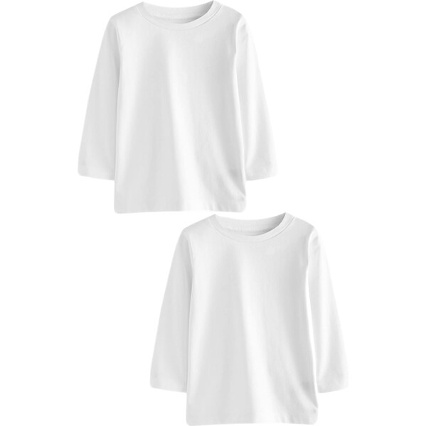 Next Tričko biela 60913077