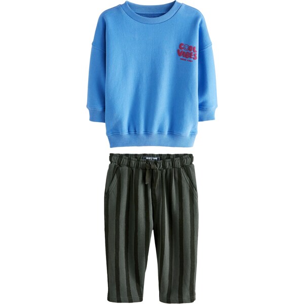 Next Set modrá / zelená / ružová 60913110