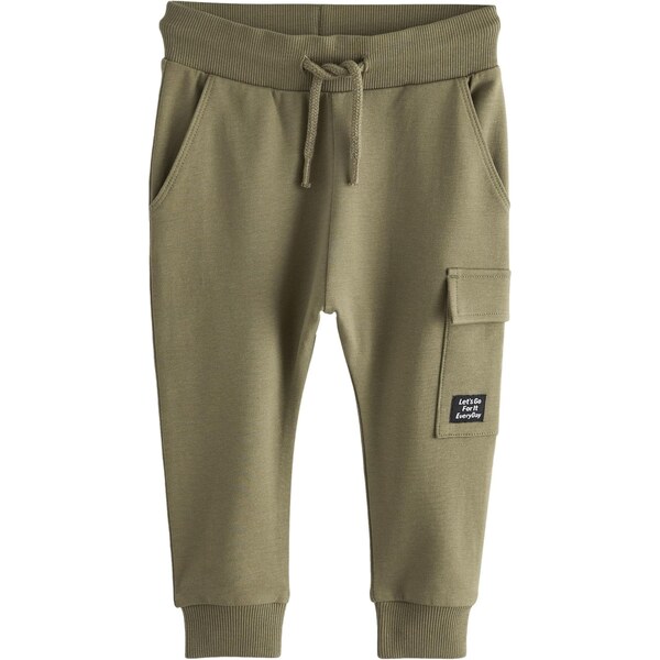 Next Nohavice zelená 60913237